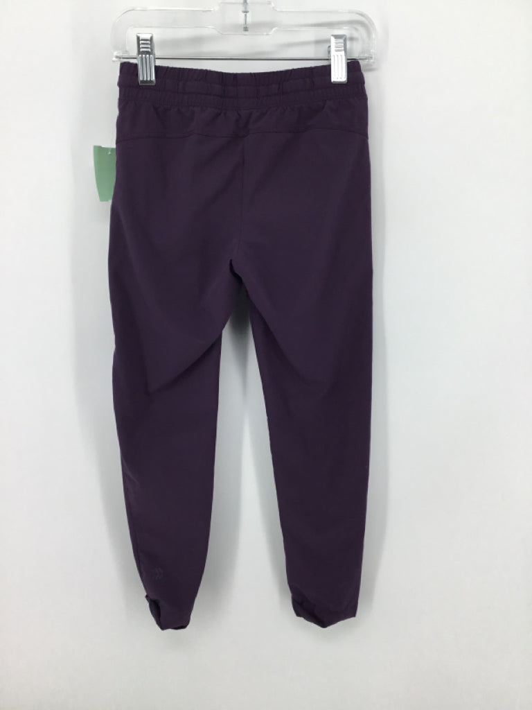 All In Motion Child Size 4 Purple Pants - girls