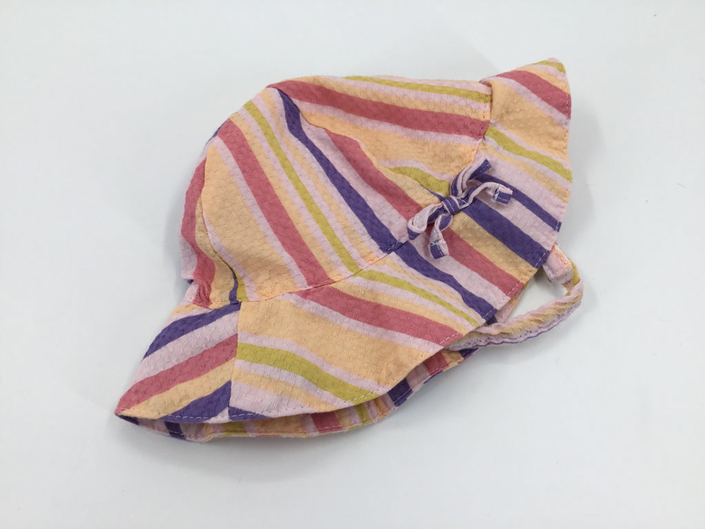 Jessica Simpson Child Size 3-6 Months Multi-Color Hats - girls