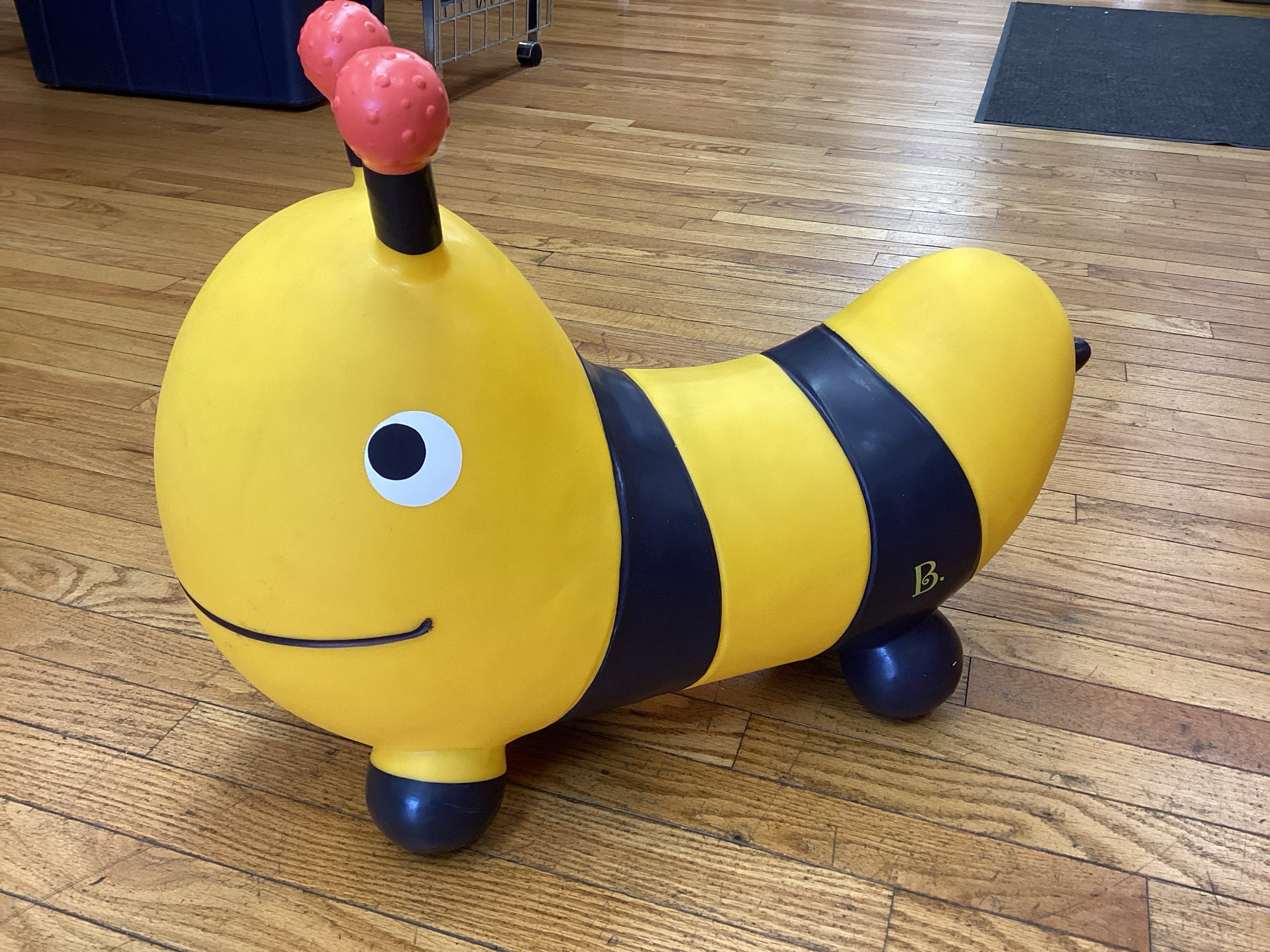 B Toys Ride-On Bee Bouncer