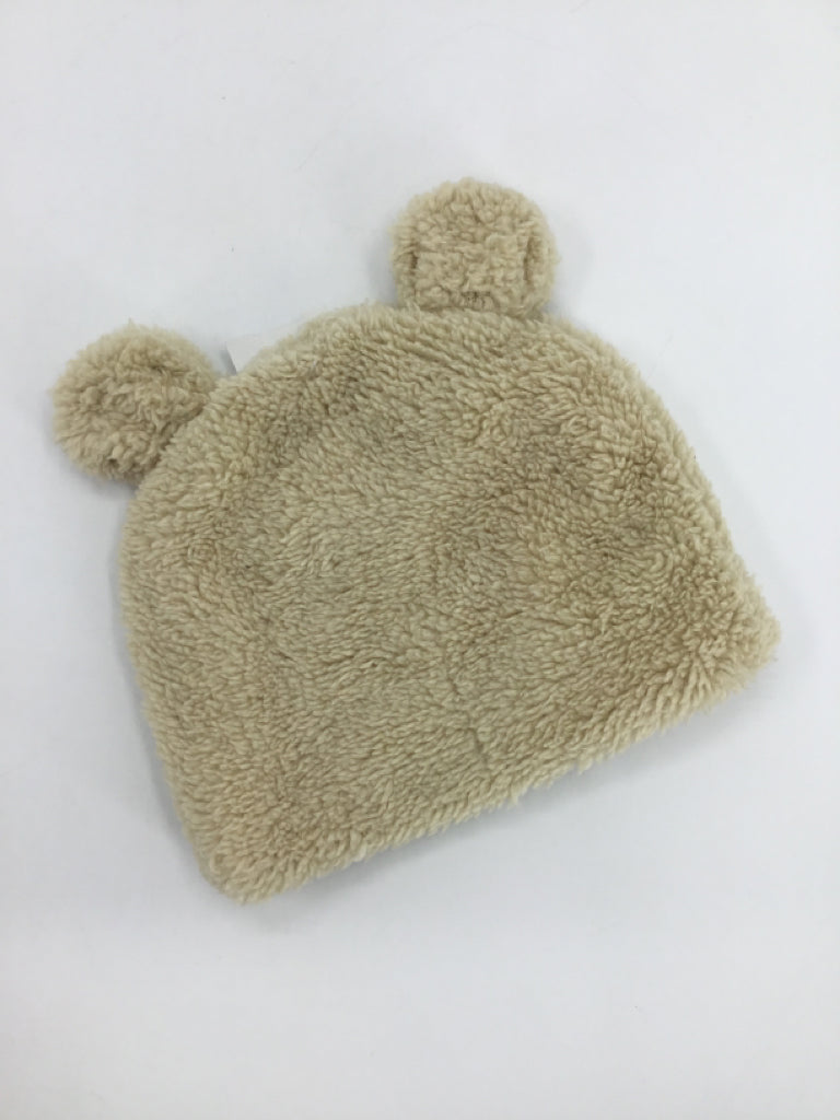 Nordstrom Child Size 0-12 Months Tan Solid Hats - boys