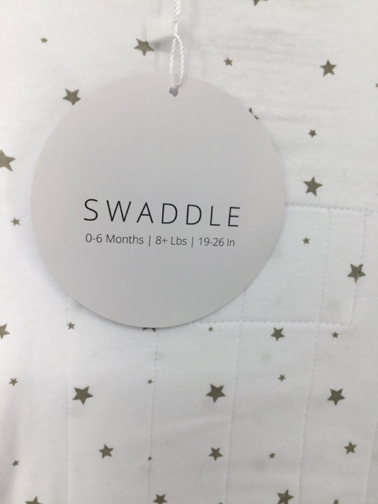 Dreamland Baby Child Size S White Sleep Sacks & Swaddles