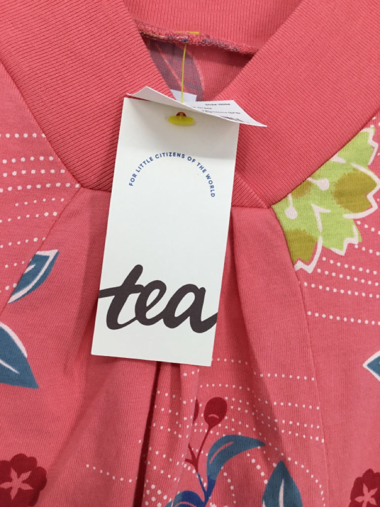 Tea Child Size 3 Pink Dress - girls