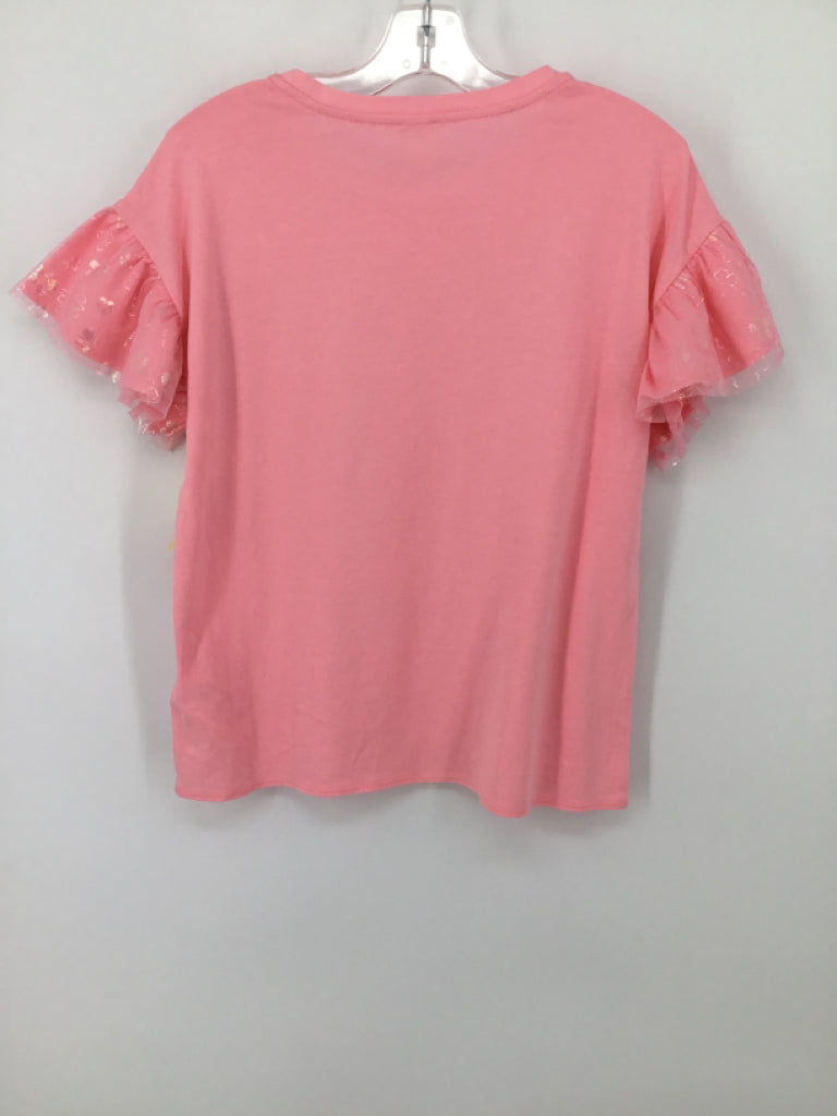 Crewcuts Child Size 10 Pink Shirt - girls