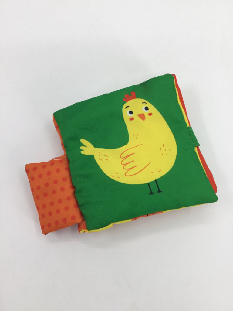 Animals Crinkle Book