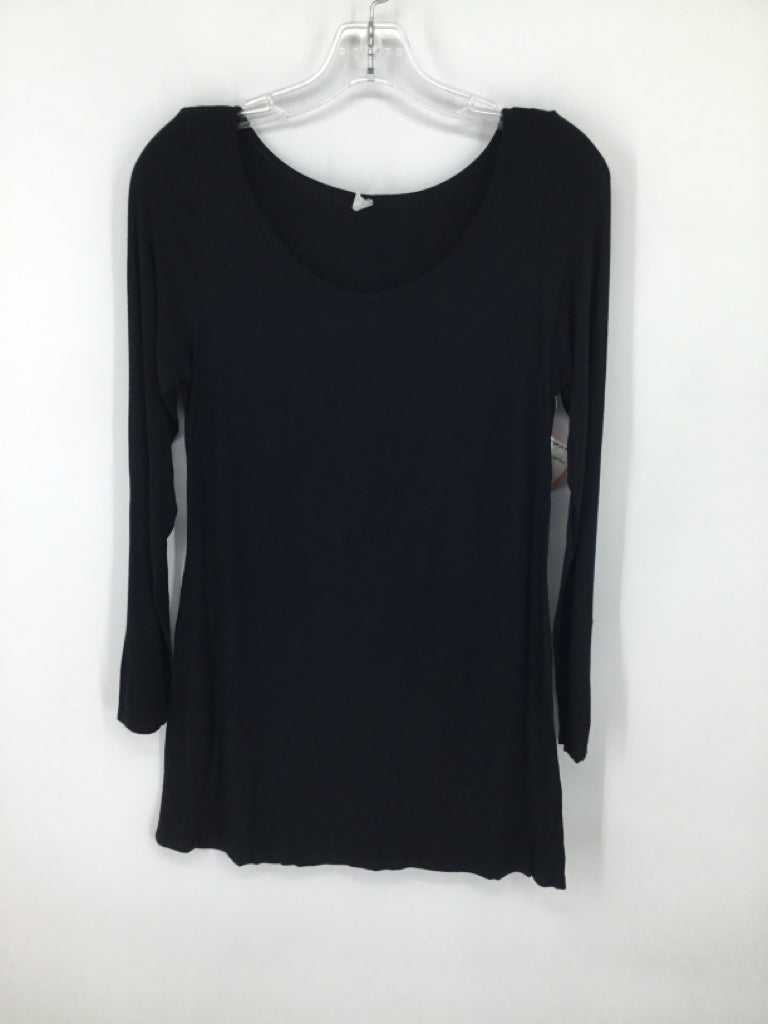 Pink Blush Size M Cotton Blend Top