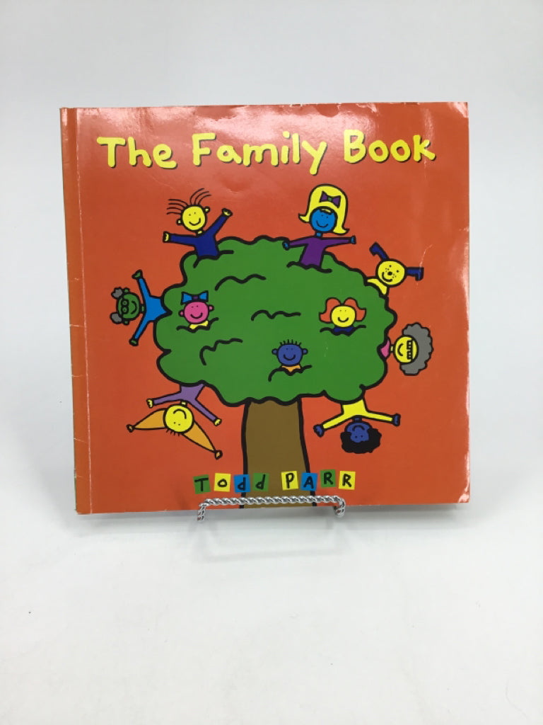The Family Book Paperback Book