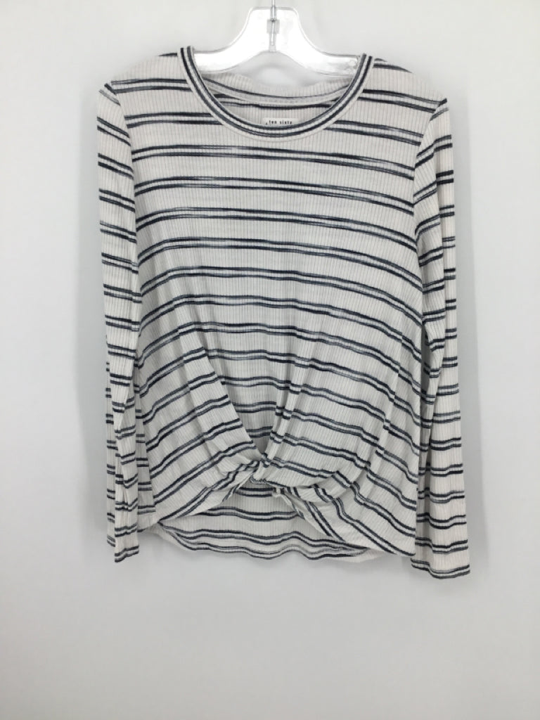 Sherman Girls Child Size 8 White Shirt - girls