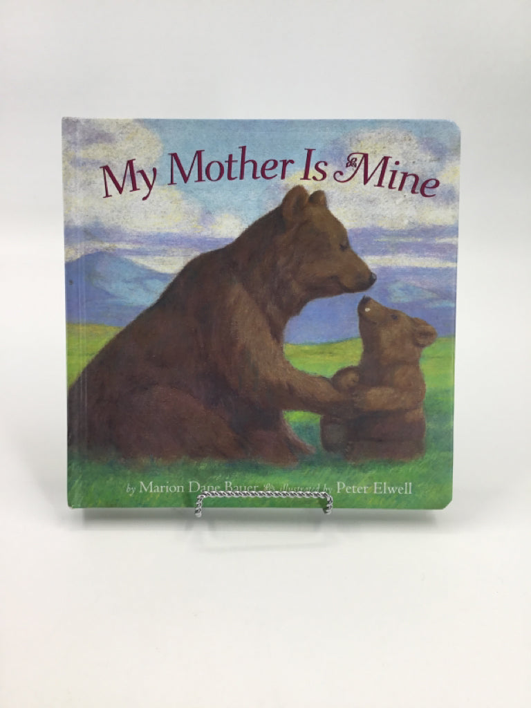 My Mother is Mine Board Book