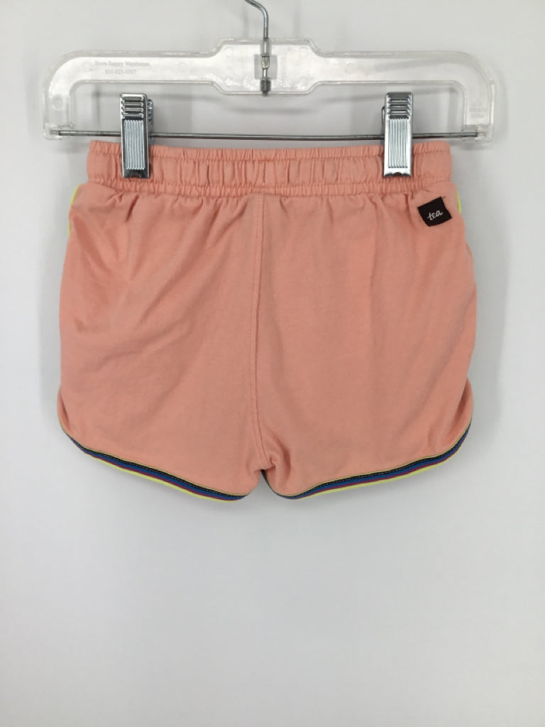 Tea Child Size 3 Pink Shorts - girls