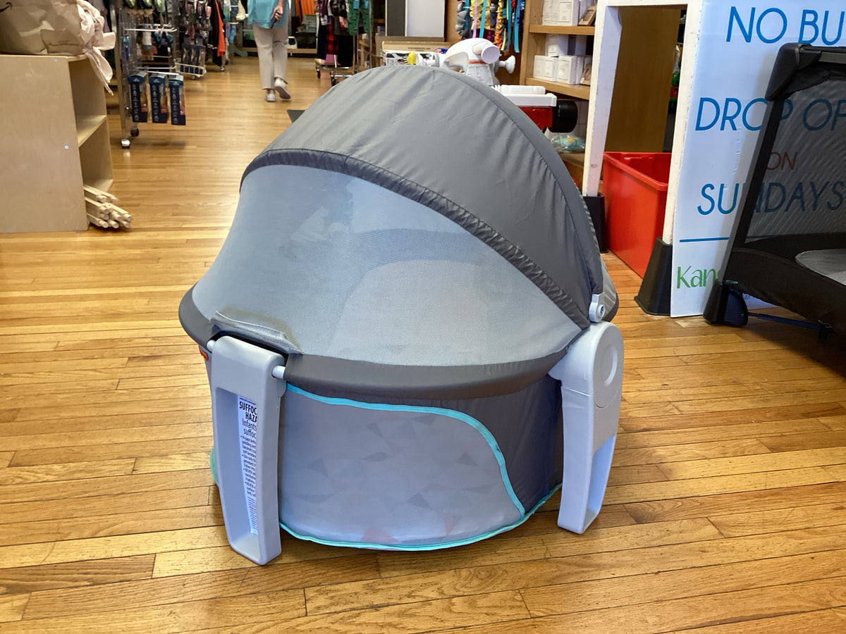 Fisher-Price On-the-Go Baby Dome