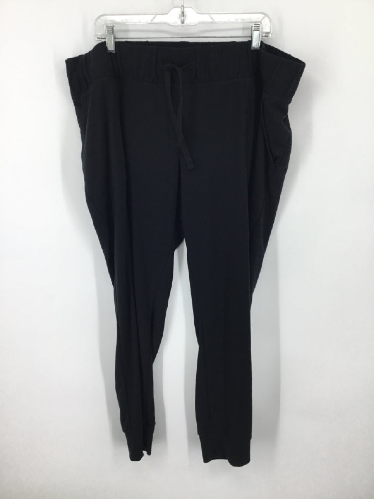 isabel Maternity Size XXL Cotton Blend Pants
