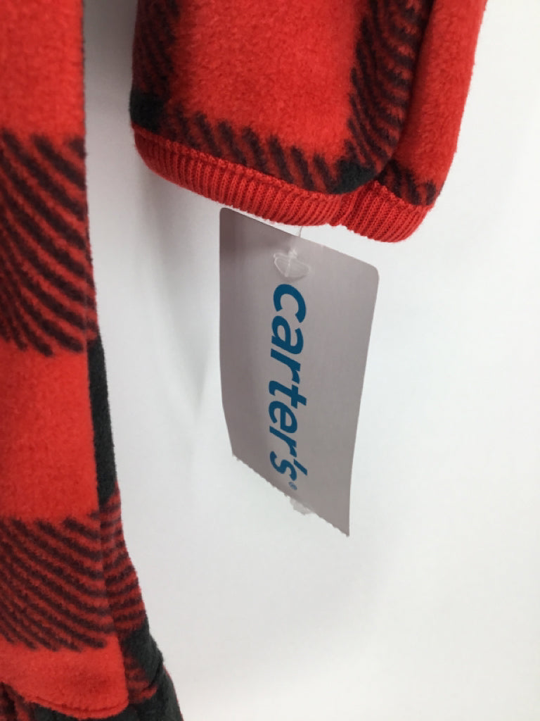 Carter's Child Size 2 Red Pajamas - girls