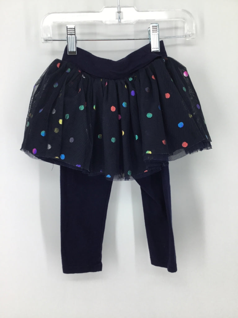 Baby Gap Child Size 18-24 Months Navy Pants - girls