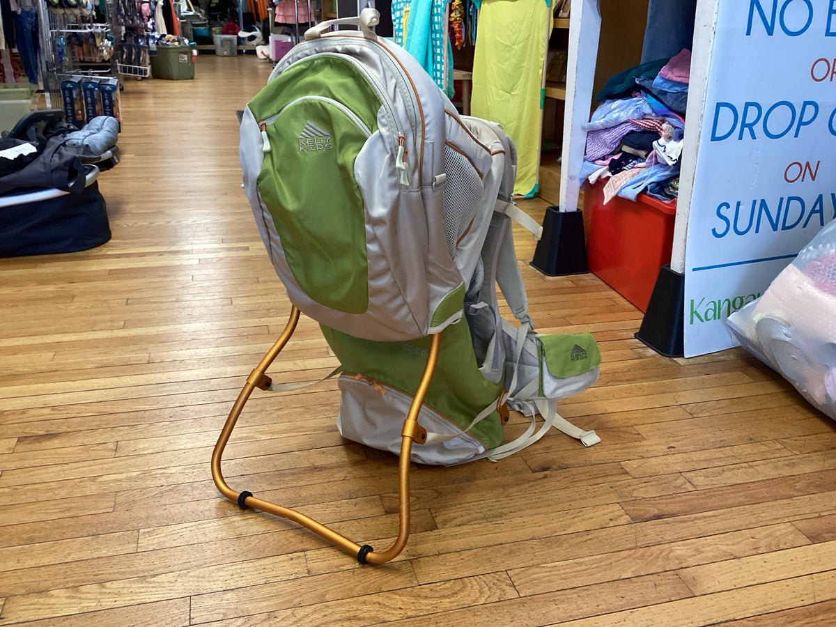 Kelty Kids FC 2.0 Backpack Carrier with sunhood