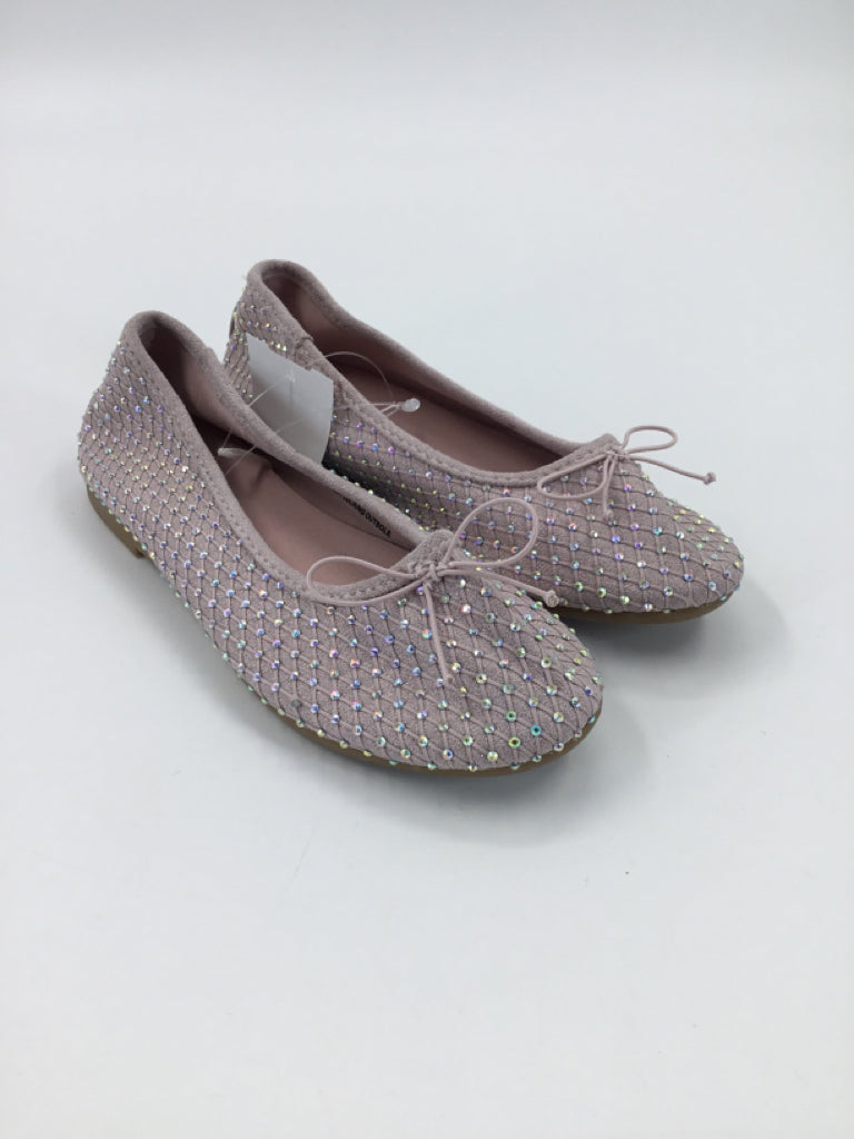 Steve Madden Child Size 3 Youth Pink Dress Shoes