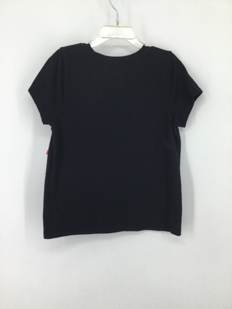 Cat & Jack Child Size 6 Black T-shirt - girls