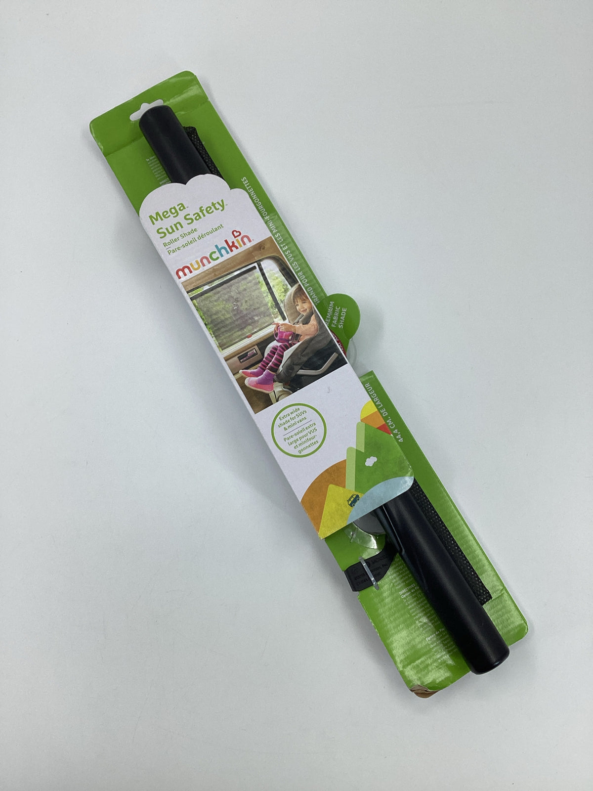 Munchkin Mega Sun Ssfety Roller Shade