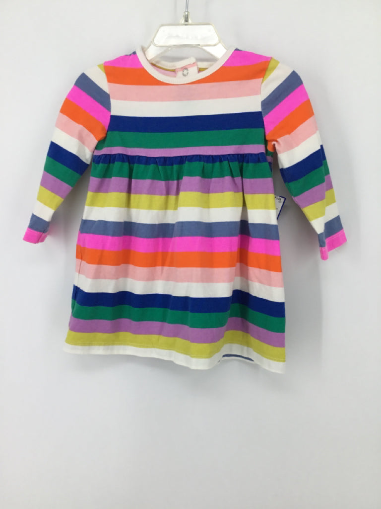Baby Boden Child Size 6-9 Months Multi-Color Dress - girls