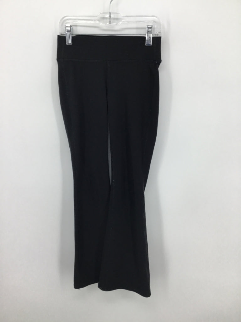 All In Motion Child Size 8 Black Pants - girls