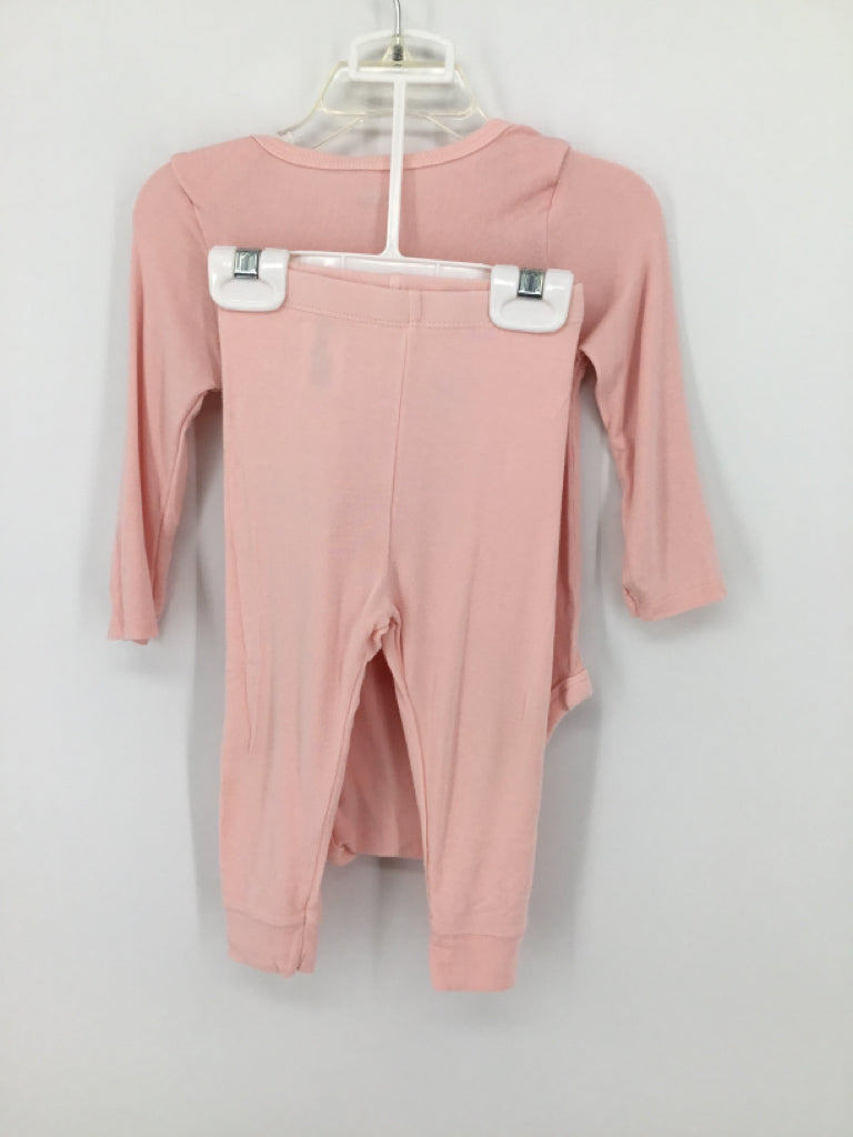cloud island Child Size 12 Months Pink Outfit - girls