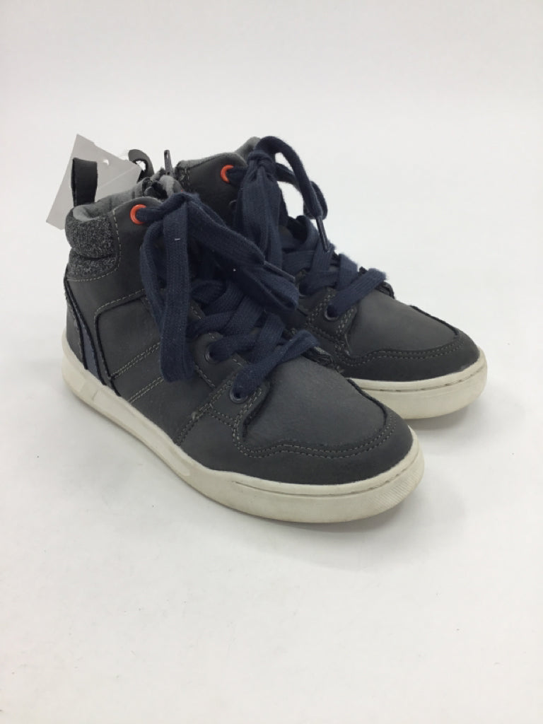 Art Class Child Size 1 Youth Gray Boots