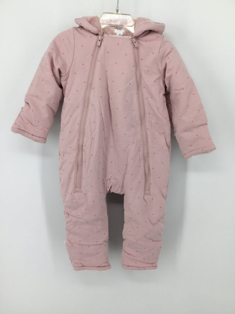 Baby Gap Child Size 6-12 Months Pink Outerwear - girls