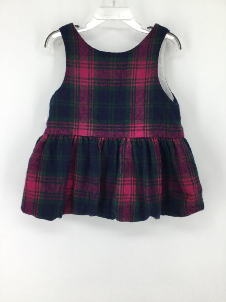 Chocolate Soup Child Size 2 Navy Dress - girls