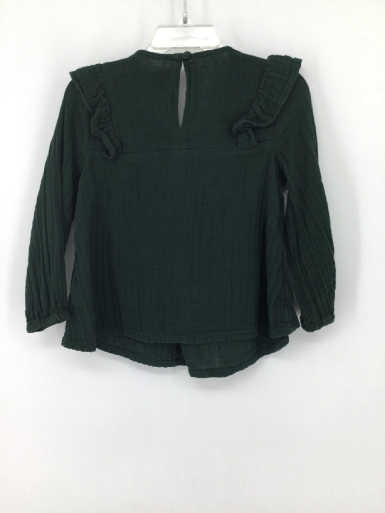 Old Navy Child Size 3 Green Shirt - girls