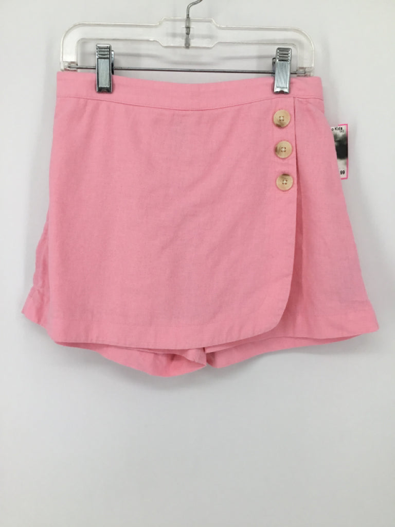 Old Navy Child Size 8 Pink Shorts - girls