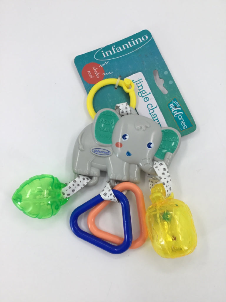 infantino Jingle Charms Rattle