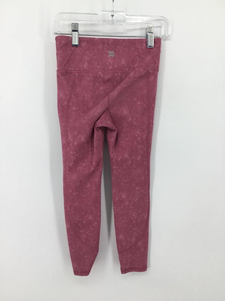 All In Motion Child Size 4 Pink Pants - girls