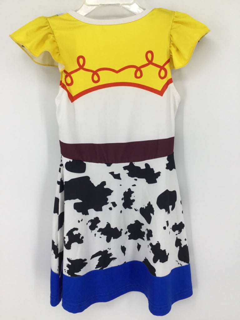Toy Story Child Size 4 Multi-Color Dress-Up