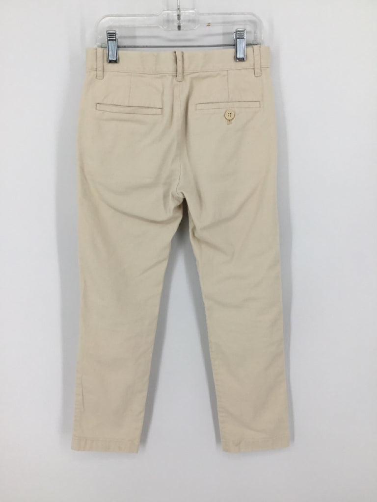 Crewcuts Child Size 8 Tan Solid Pants - boys