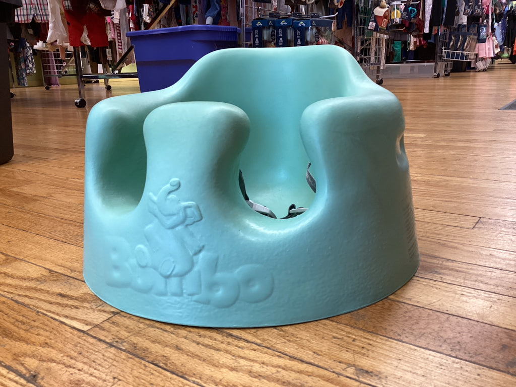 Bumbo Green Floor Seat