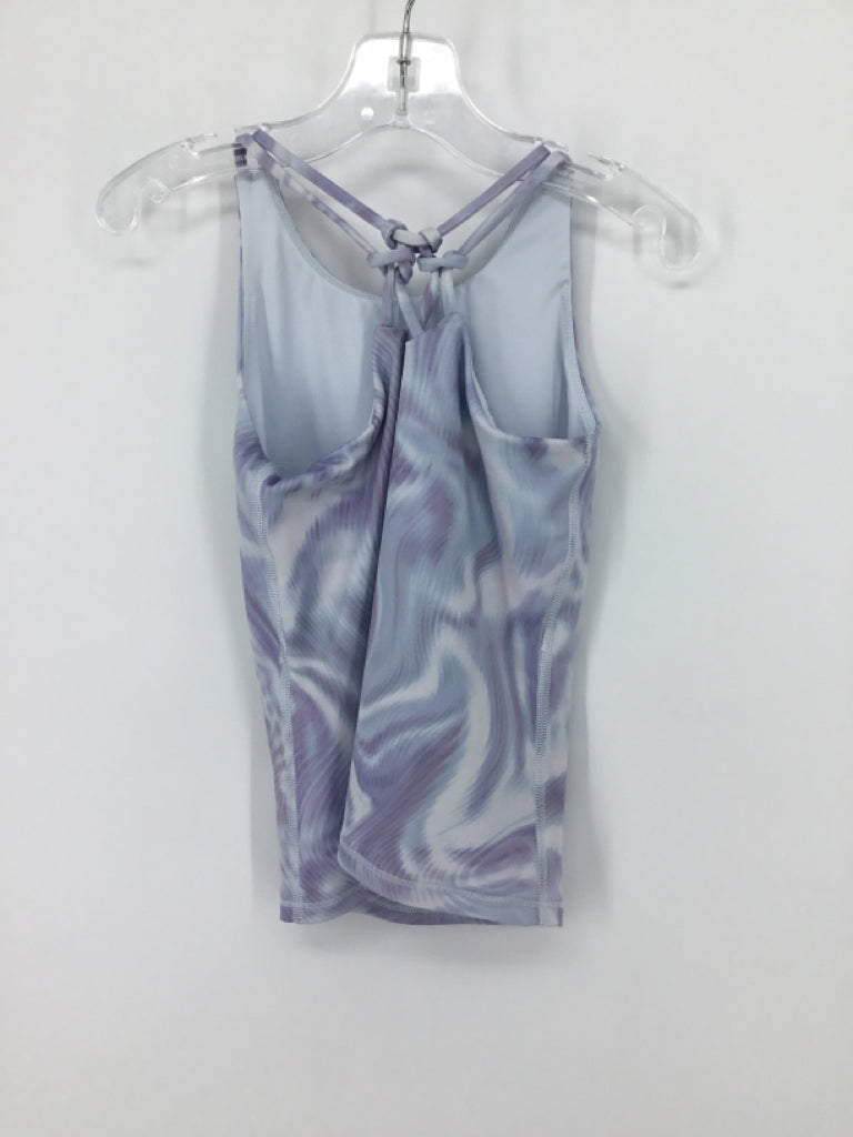 All In Motion Child Size 4 Blue Tank top - girls