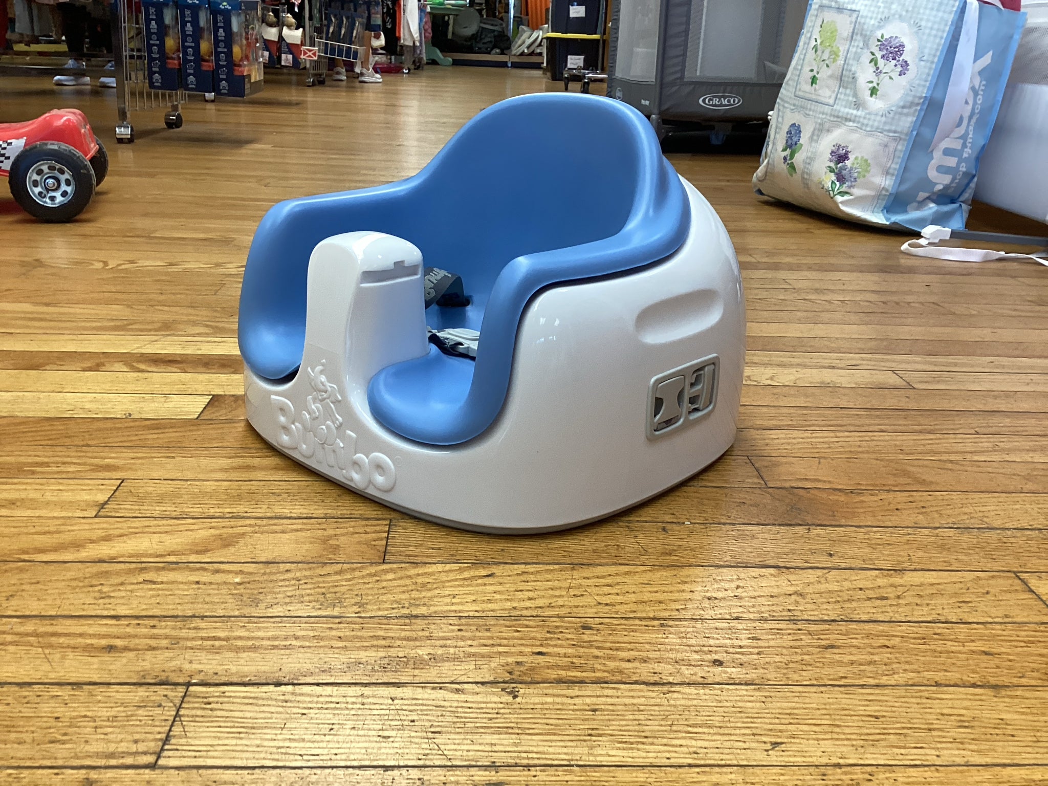 Bumbo Multi-Seat - Blue