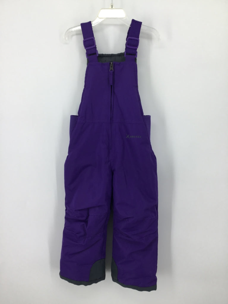 Artix Child Size 4 Purple Outerwear - girls