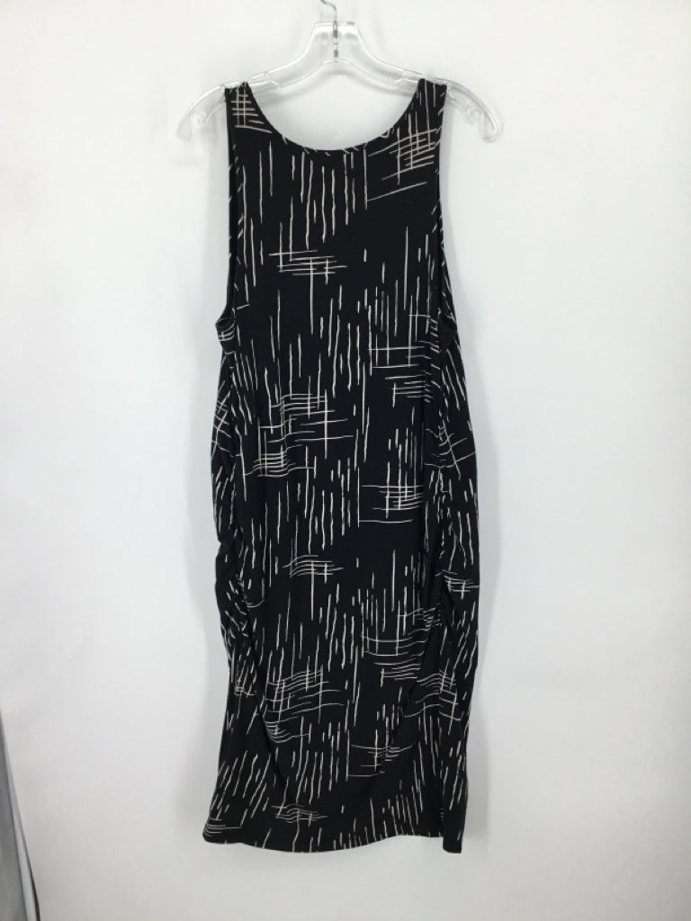isabel Maternity Size XL Cotton Blend Dress - Maternity
