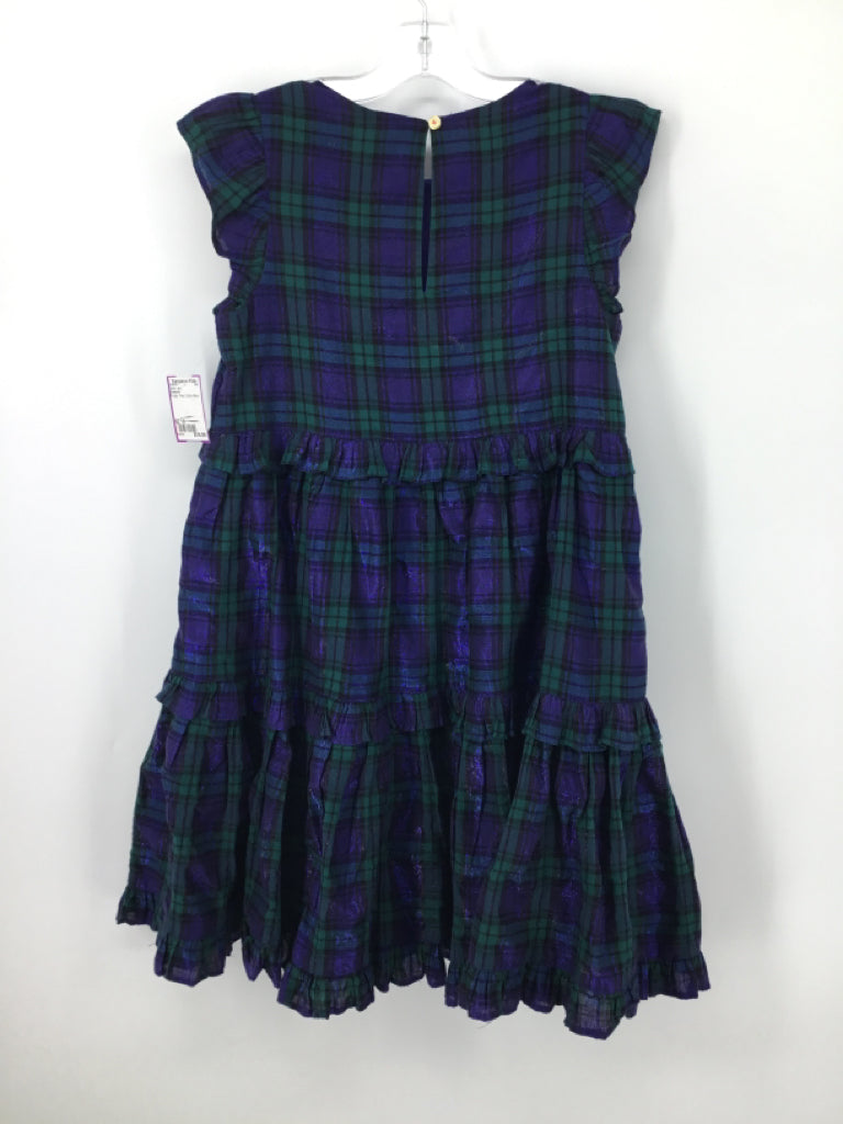 Crewcuts Child Size 10 Purple Dress - girls