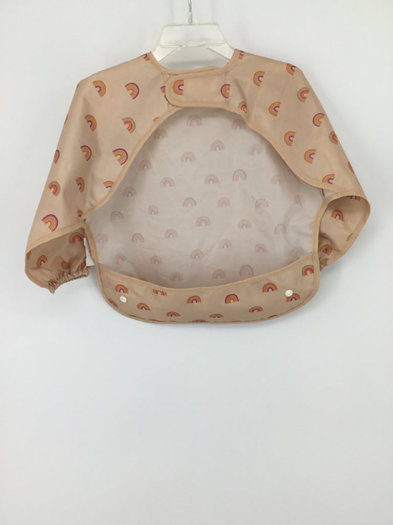Tiny Twinkle Child Size One Size Pink Bib