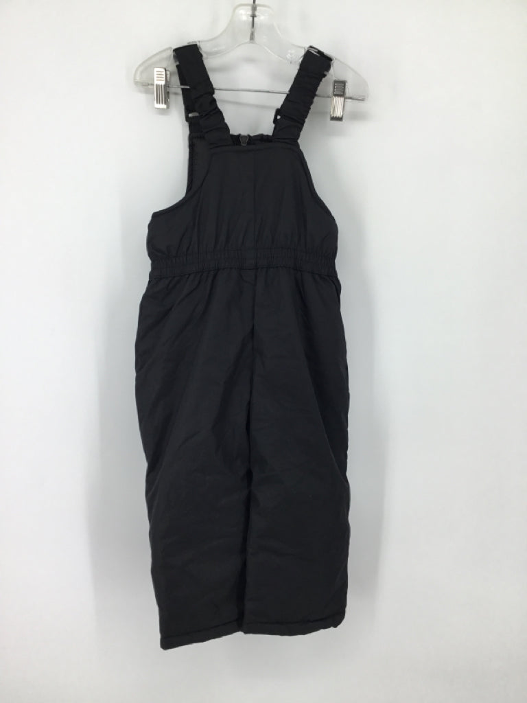 iXtreme Child Size 2 Black Solid Outerwear - boys