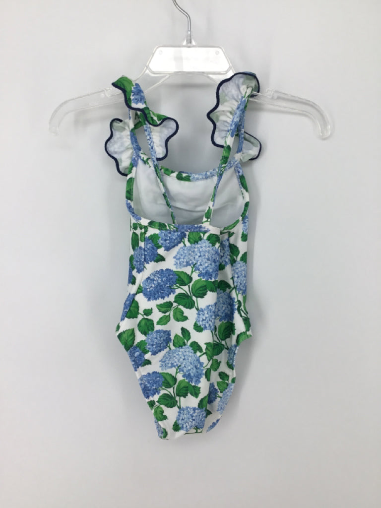 Ralph Lauren Child Size 9-12 Months Blue Swimwear - girls