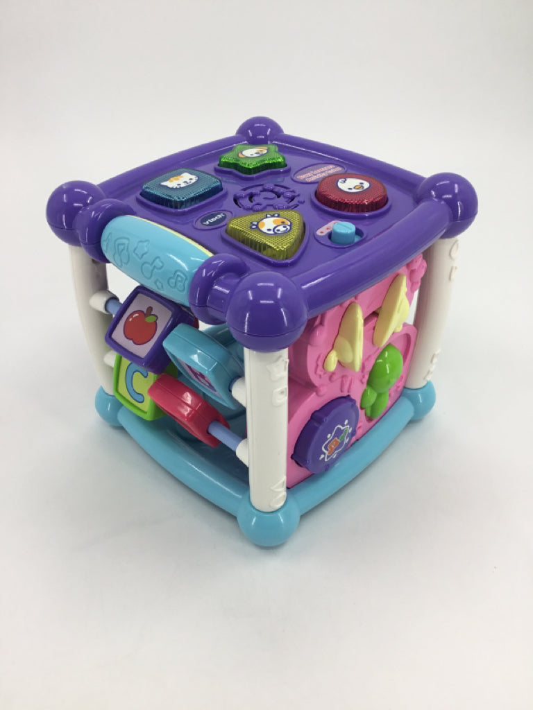 vtech Busy Learners Activity Cube