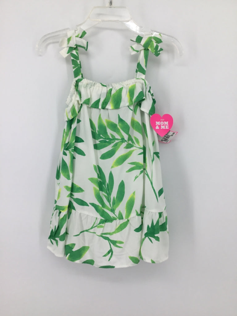 Childrens Place Child Size 12-18 Months Green Dress - girls
