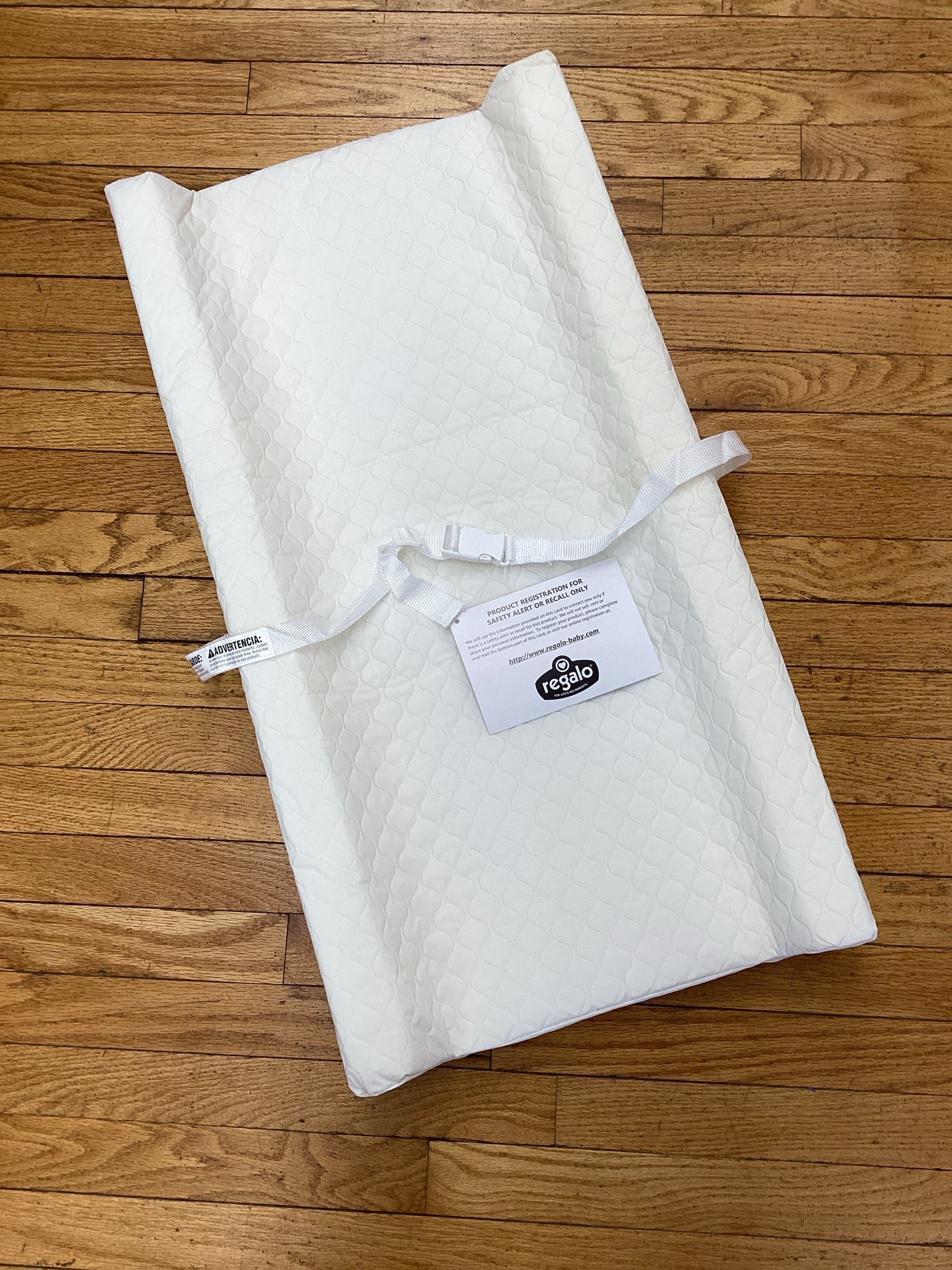 Regalo Changing Pad