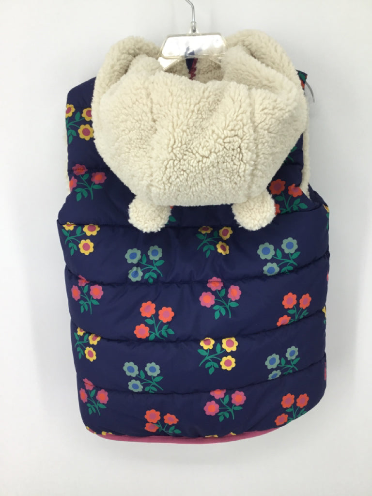 Mini Boden Child Size 6 Navy Outerwear - girls