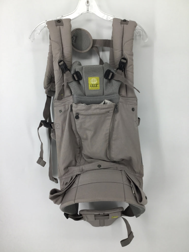 LÍLLÉbaby Complete All Season Gray Baby/Child Carrier