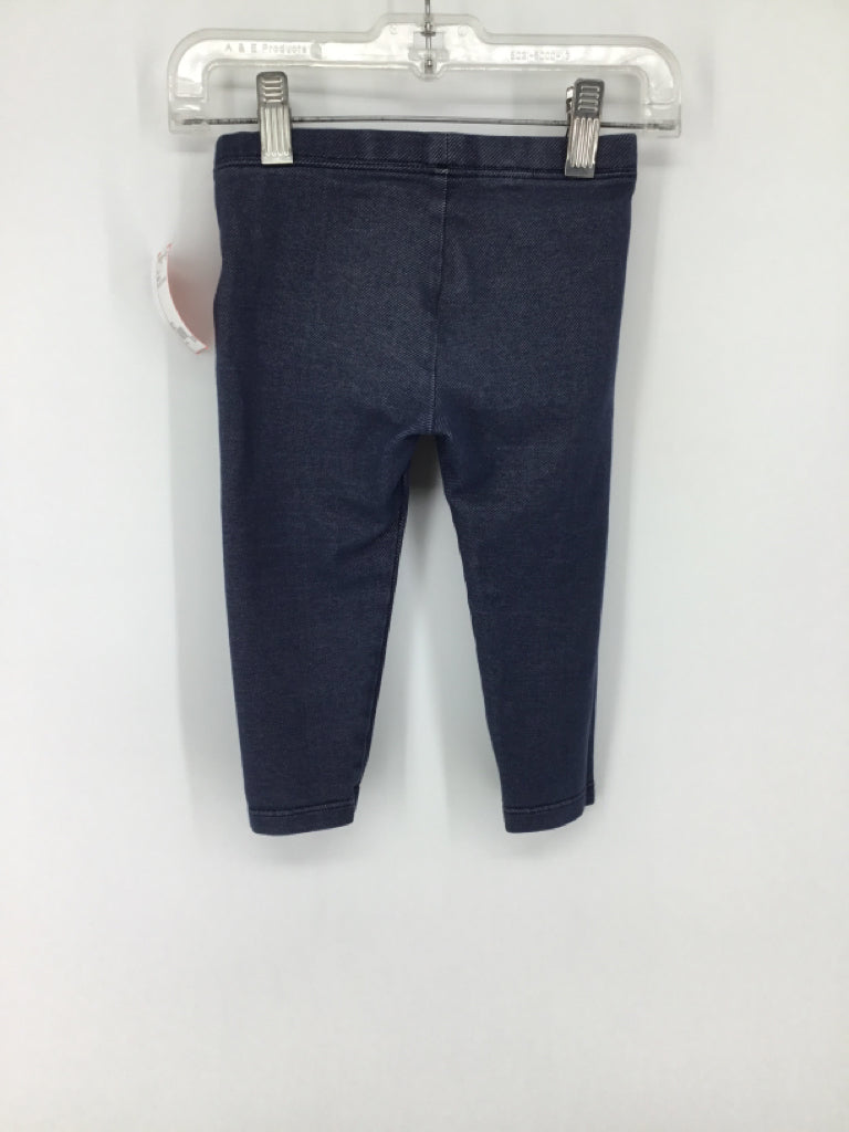Baby Gap Child Size 2 Blue Pants - girls