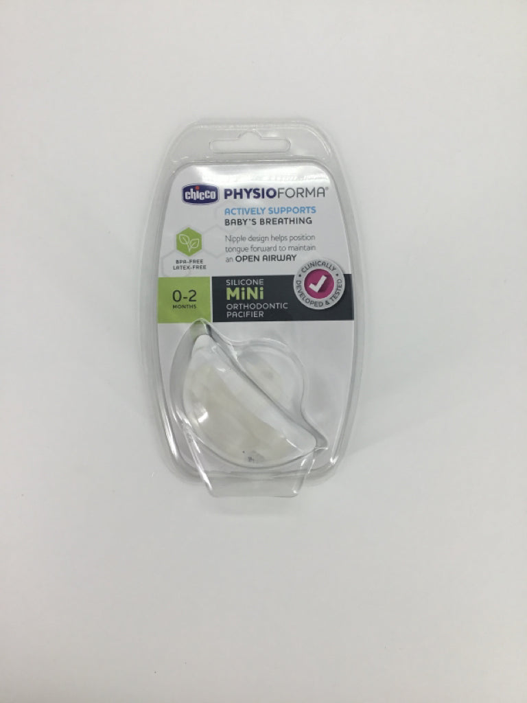 Chicco 0-2m PhysioForma Mini Orthodonic Pacifier