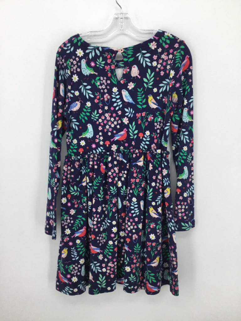 Joules Child Size 12 Navy Dress - girls